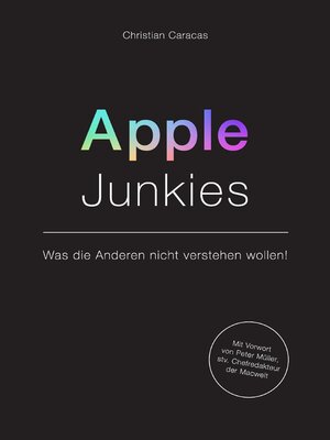 cover image of Apple Junkies